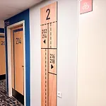 Отель Ibis Budget Centre Gare 2*