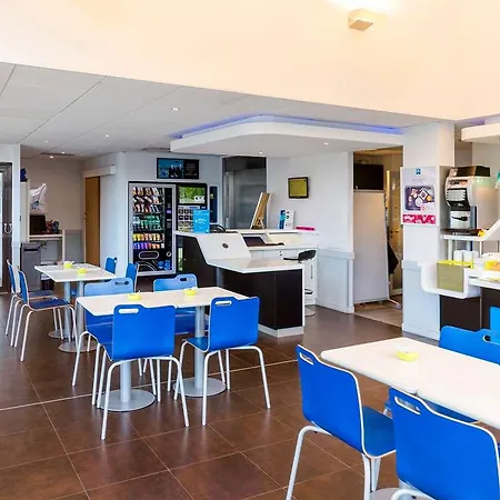 Ibis Budget Centre Gare Szálloda Nîmes