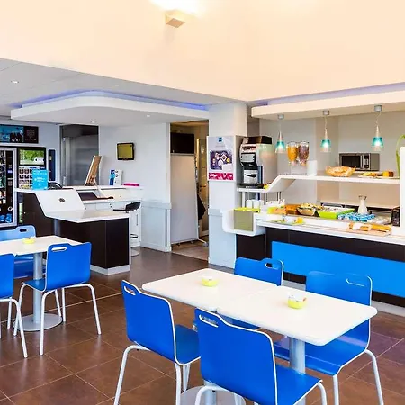 Ibis Budget Centre Gare Nîmes