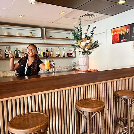 Ibis Budget Centre Gare Hotel 2*