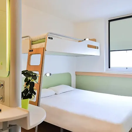 Отель Ibis Budget Centre Gare 2*