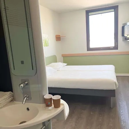 Szálloda Ibis Budget Centre Gare Nîmes