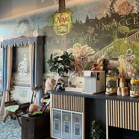 Ibis Budget Centre Gare Nîmes