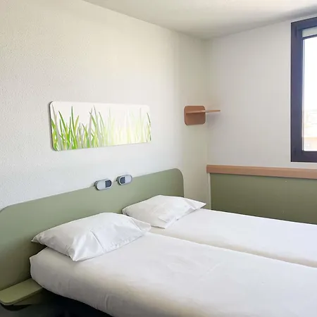 Ibis Budget Centre Gare Szálloda