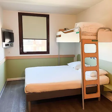 Ibis Budget Centre Gare Hotel 2*