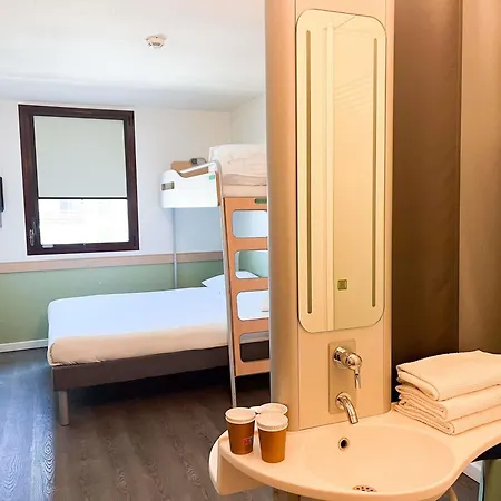 Szálloda Ibis Budget Centre Gare 2*
