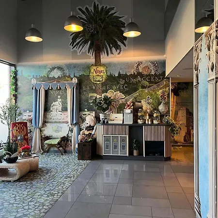 Ibis Budget Centre Gare Nîmes