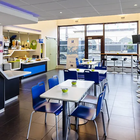 Hotel Ibis Budget Centre Gare