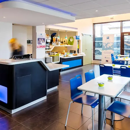 Ibis Budget Centre Gare 2*