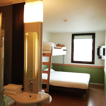 Ibis Budget Centre Gare Szálloda Nîmes