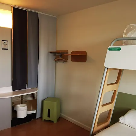 Szálloda Ibis Budget Centre Gare 2*
