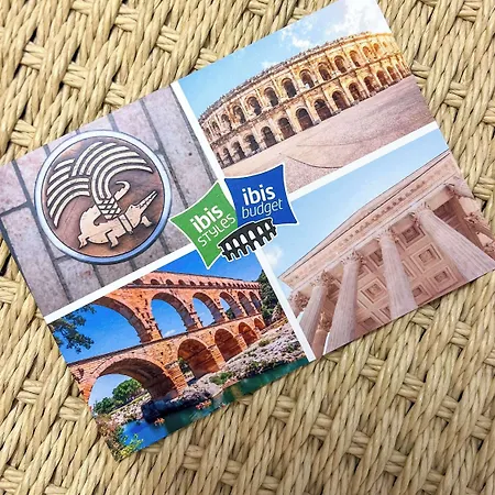 Ibis Budget Centre Gare Szálloda Nîmes