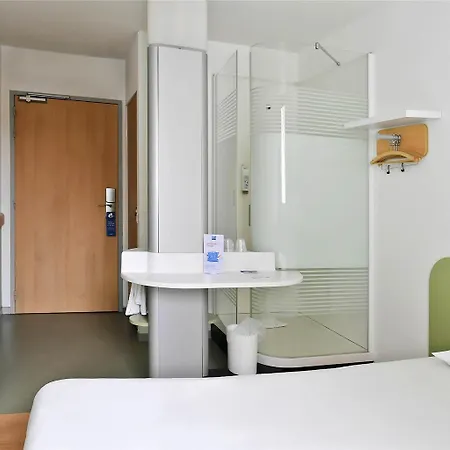 Ibis Budget Centre Gare Hotel