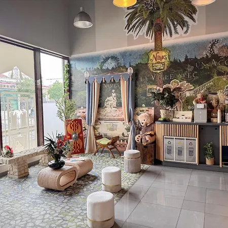 Ibis Budget Centre Gare 2*