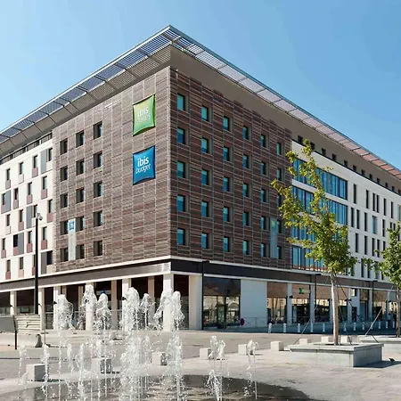 Ibis Budget Centre Gare Nîmes