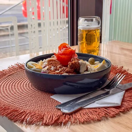 Ibis Budget Centre Gare Szálloda