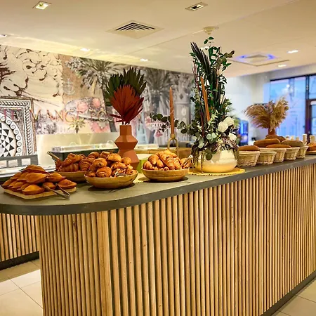 Hotell Ibis Budget Centre Gare