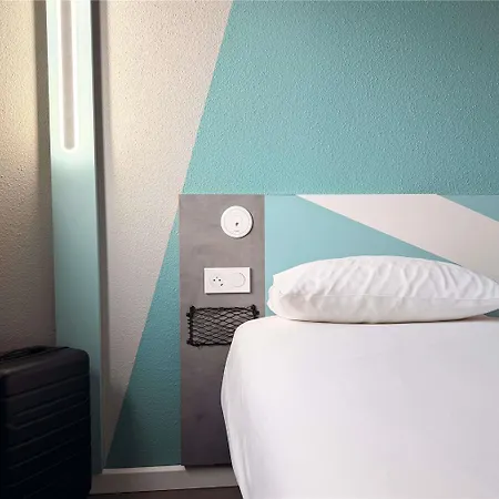 Ibis Budget Centre Gare Szálloda Nîmes
