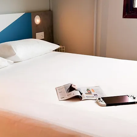 Ibis Budget Centre Gare Szálloda 2*