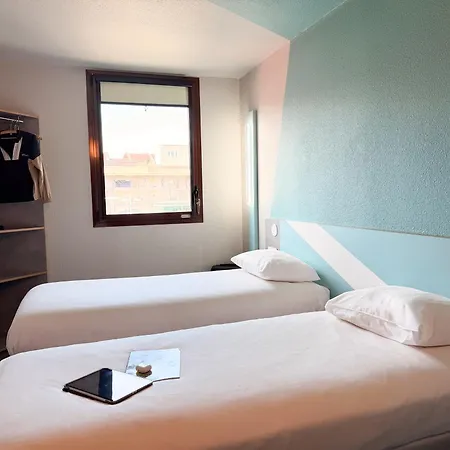Szálloda Ibis Budget Centre Gare Nîmes