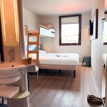 Ibis Budget Centre Gare