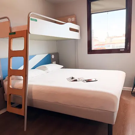 Ibis Budget Centre Gare Szálloda 2*