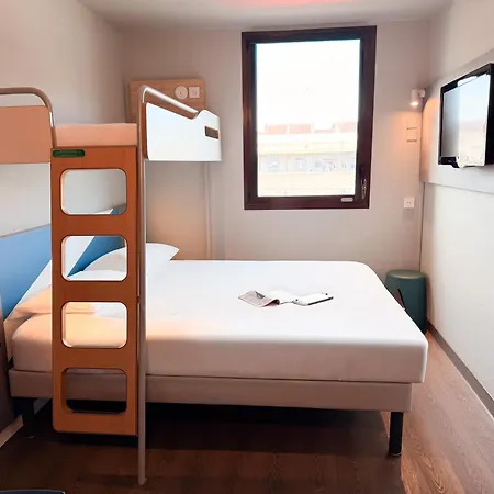 Szálloda Ibis Budget Centre Gare 2*