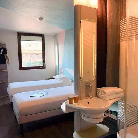 Ibis Budget Centre Gare Hotel Nimes