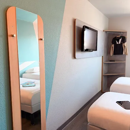 Szálloda Ibis Budget Centre Gare Nîmes