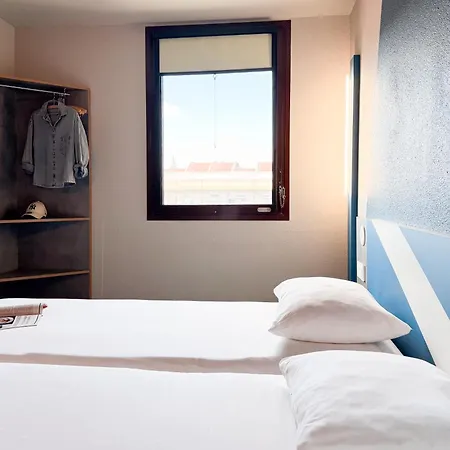 Ibis Budget Centre Gare