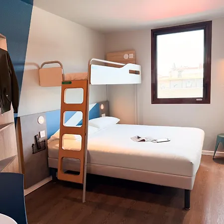 Szálloda Ibis Budget Centre Gare 2*