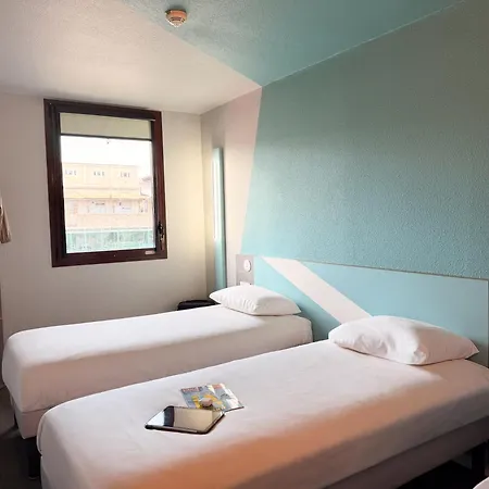 Szálloda Ibis Budget Centre Gare 2*
