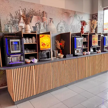 Szálloda Ibis Budget Centre Gare Nîmes