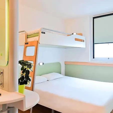 Ibis Budget Centre Gare Szálloda