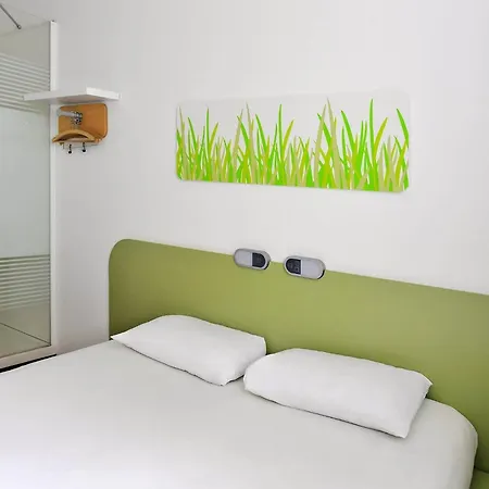 Ibis Budget Centre Gare Szálloda Nîmes