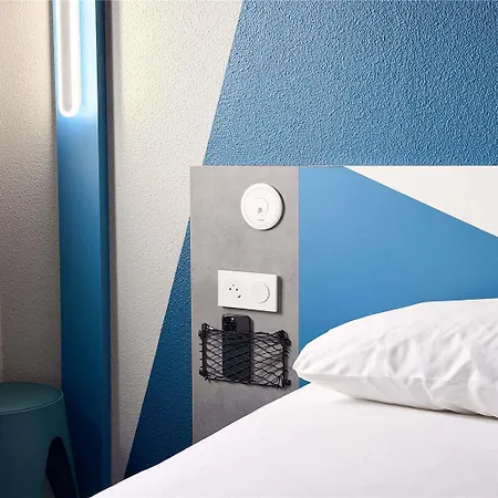 Ibis Budget Centre Gare Szálloda Nîmes