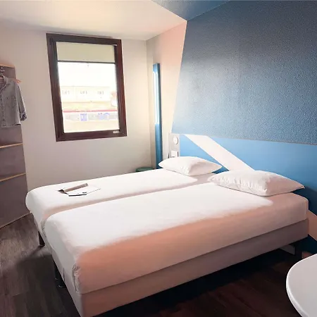 Ibis Budget Centre Gare