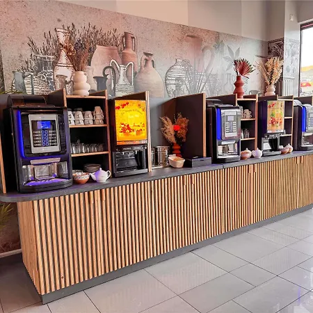 Ibis Budget Centre Gare Szálloda