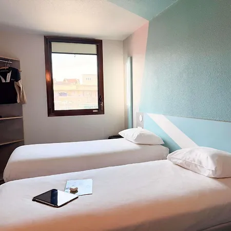 Ibis Budget Centre Gare מלון