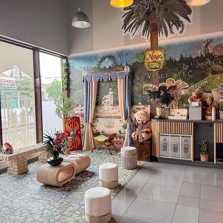 מלון Ibis Budget Centre Gare נים