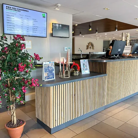 מלון Ibis Budget Centre Gare