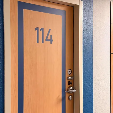 Ibis Budget Centre Gare מלון נים