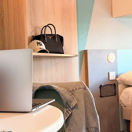 Hotel Ibis Budget Centre Gare Nîmes