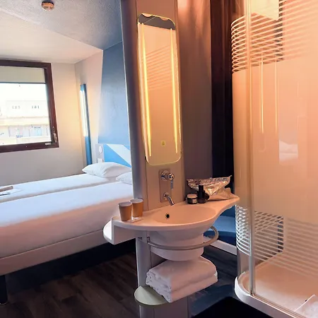 Ibis Budget Centre Gare
