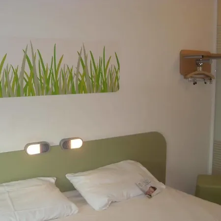 Szálloda Ibis Budget Centre Gare Nîmes