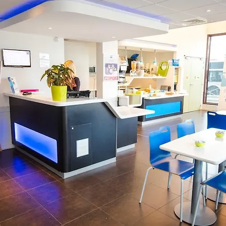 Ibis Budget Centre Gare Szálloda Nîmes
