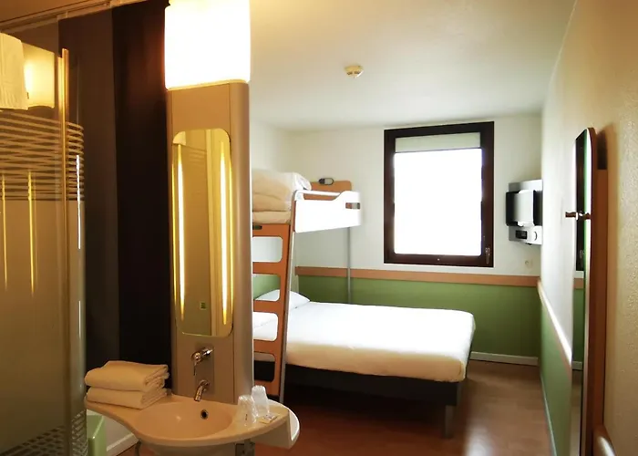 Ibis Budget Centre Gare 2*