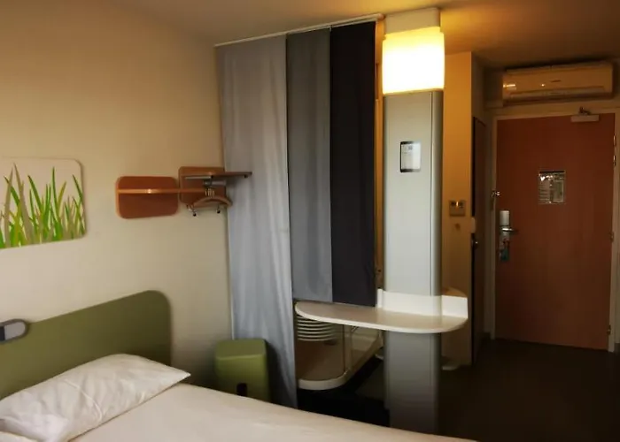 Ibis Budget Centre Gare