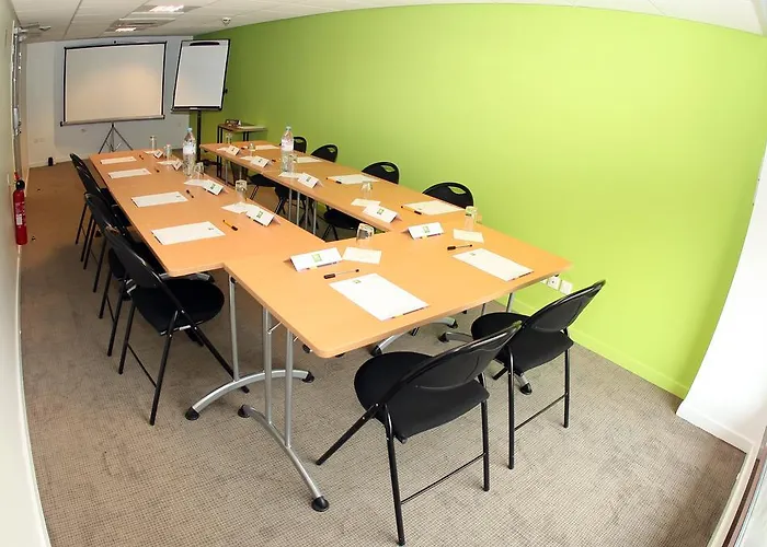 Hotell Ibis Budget Centre Gare Nîmes