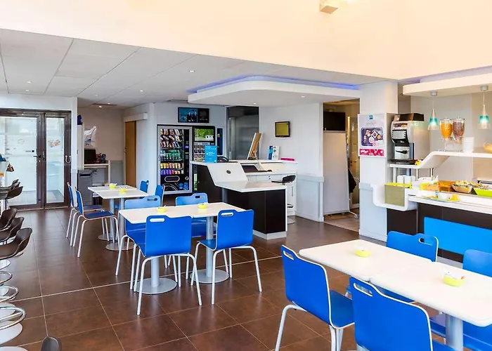Ibis Budget Centre Gare Hotell Nîmes